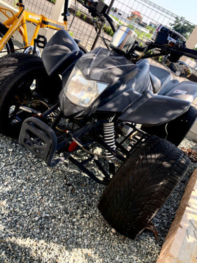 (引き渡し先決定済み)オンロード14inch偏平バギー