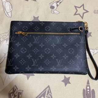 ルイヴィトン　トートバッグの画像