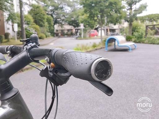 【2019年9月購入品】スペシャライズド　シラス　カーボンフォーク油圧ディスク　クロスバイク
