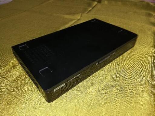 【最終値下げ】地デジチューナー I-O DATA HVT-T100