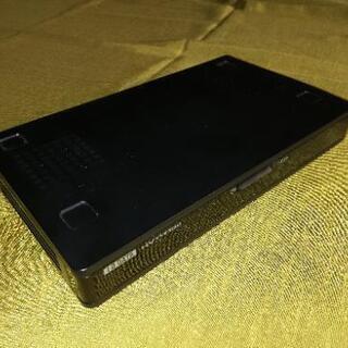 【最終値下げ】地デジチューナー I-O DATA HVT-T100