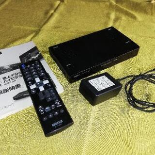 【最終値下げ】地デジチューナー I-O DATA HVT-T100の画像