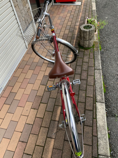 (取引交渉中)276ペンタスシティー／セオサイクルオリジナル