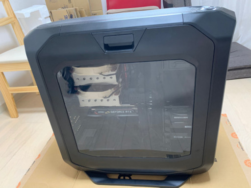 ゲーミングPC 240Hzモニター RTX 2080 SUPER