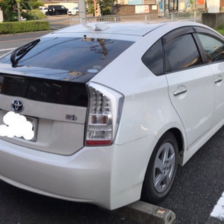 TOYOTA プリウス 30前期の画像