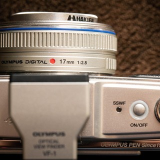 20A0042 1 札幌 中古 OLYMPUS オリンパス E-P1 PEN ミラーレス一眼