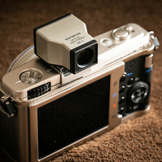 20A0042 1 札幌 中古 OLYMPUS オリンパス E-P1 PEN ミラーレス一眼