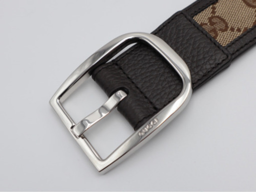 《GUCCI/ベルト》Sランク‼︎ 完全正規品‼︎ 新品、未使用品‼︎ 袋付き‼︎