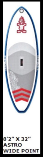 STARBORD スターボード 8'2 x 32