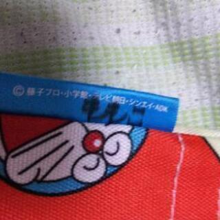 ドラえもん ミニトートバックの画像