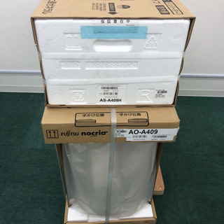 激安＊標準取付工事無料＊富士通ゼネラル ノクリア 2019年製モデル 14畳用＊