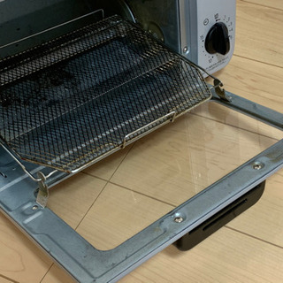 オーブントースター 象印 中古　ET-VH22-SAの画像