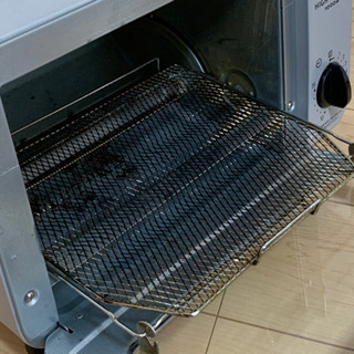 オーブントースター 象印 中古　ET-VH22-SAの画像