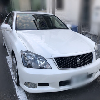 トヨタ  クラウンアスリート 18後期(車検残りあり!!)