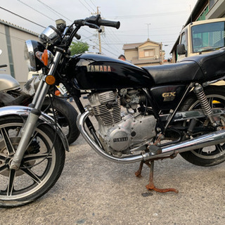 ヤマハ　GX250SP
