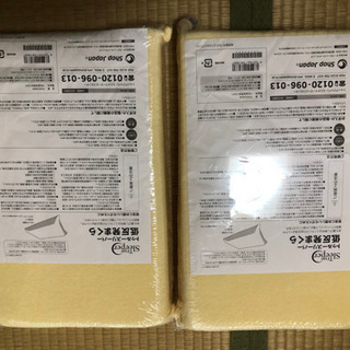 トゥルースリーパー　まくら2個　低反発