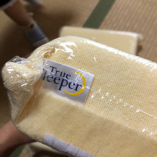 トゥルースリーパー　まくら2個　低反発の画像