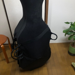中古のチェロケース引き取り手を探しています