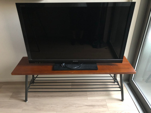 40型テレビ【SONY BRAVIA 2010年製】