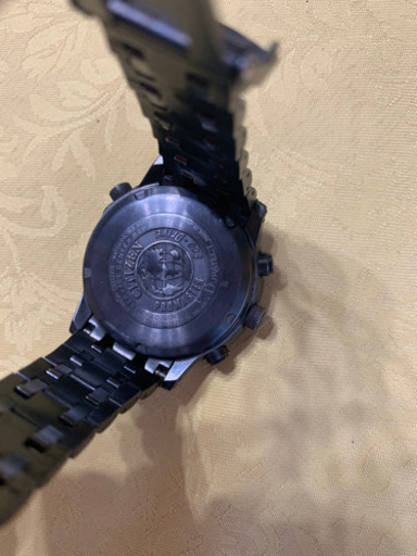 CITIZEN メンズ時計