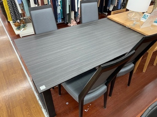 karimoku　ダイニングセット　【トレファク所沢店】