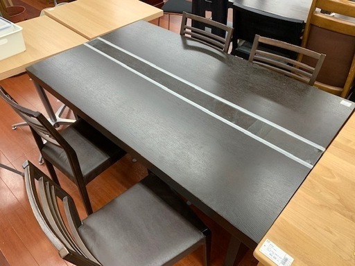 大塚家具　ダイニングセット　【トレファク所沢店】