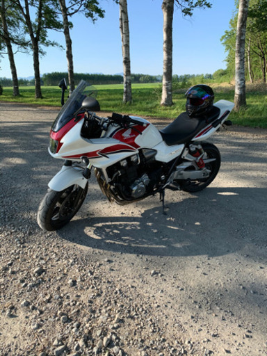 ホンダCB1300ツーリング