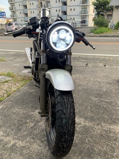 値下げ　ホンダ　vtr250