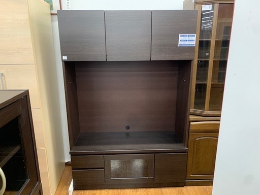 【価格見直し】ニトリ　ハイタイプテレビボード【トレファク所沢店】