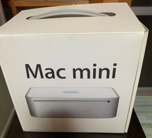 その他 Mac mini 2007