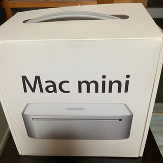 Mac mini 2007