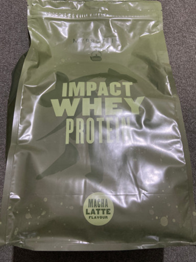 マイプロテイン  ホエイ　抹茶ラテ等　5kg