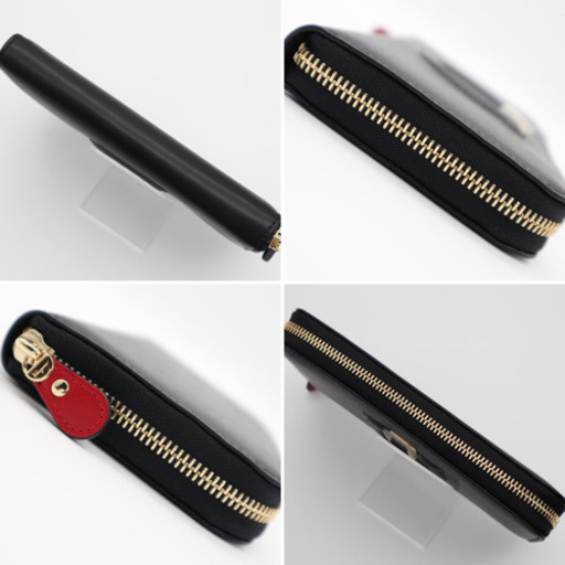 《Salvatore Ferragamo/ガンチーニ 長財布》Sランク 極美品