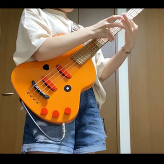 ベース弾きます！メンバーに入れてください