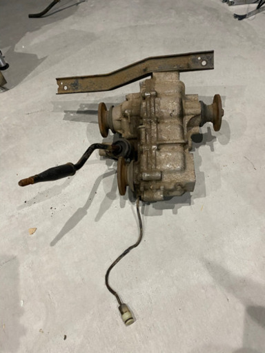 交渉中　JA11 ジムニー　トランスファー　その2