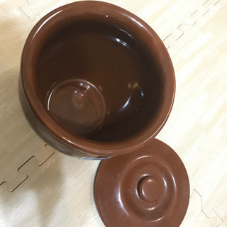 漬物漬け、味噌造りツボ2号の画像