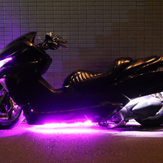 【HONDA フォルツァZ】前後エアサス、メッキホイール！！純正マニュアル付！！の画像