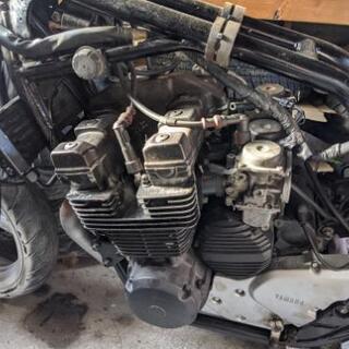  XJR400 現状売り