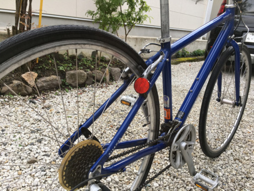 131.クロスバイクRITE WAY 