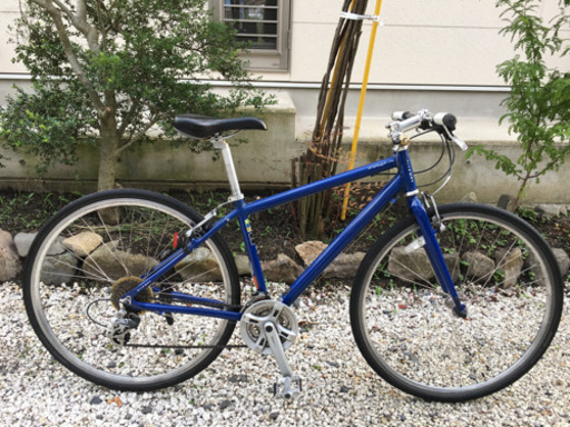 131.クロスバイクRITE WAY