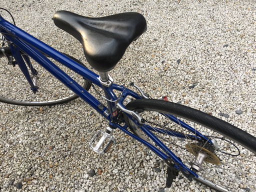 131.クロスバイクRITE WAY 
