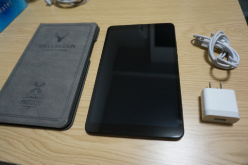 超美品) Mi Pad4 64gb LTE対応モデル