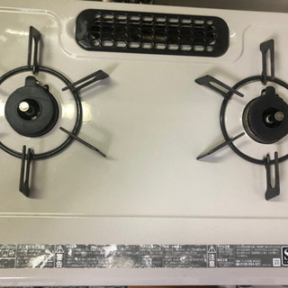 【交渉中】2口ガスコンロ※11/7以降の画像