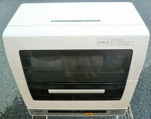 ☆パナソニック Panasonic NP-TR7 パワー除菌ミスト 高機能食器洗い乾燥機◆酵素パワー