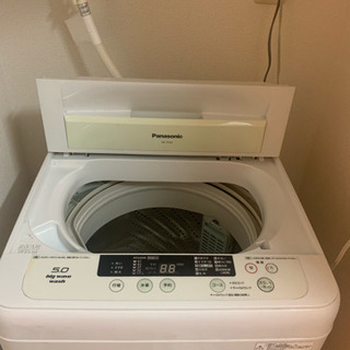 洗濯機あげますの画像