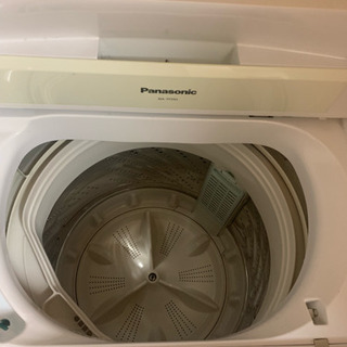 洗濯機あげますの画像