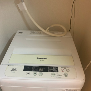 洗濯機あげますの画像