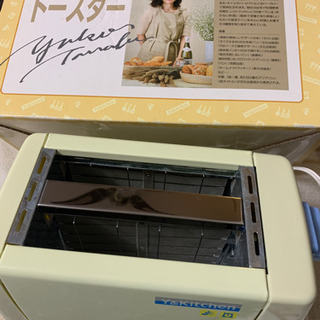 【新品】ポップアップ　トースター