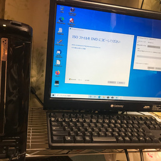 GatwayPC セット