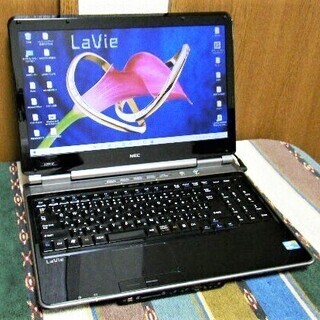 🔺お買い得品♪15.6型/大容量！HDD320GB♪/メモリ4G...
